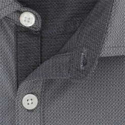 FootJoy Micro Jacquard Previous Season Apparel Style Shirt Polo Short Sleeve Golf Apparel -Golf Store footjoy micro jacquard previous season apparel style shirt 4