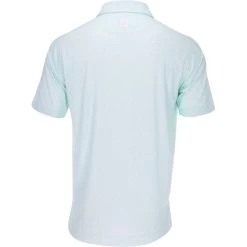 FootJoy Paint Splatter Print Lisle Self Collar Shirt Polo Short Sleeve Golf Apparel -Golf Store footjoy paint splatter print lisle self collar shirt 1