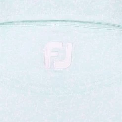 FootJoy Paint Splatter Print Lisle Self Collar Shirt Polo Short Sleeve Golf Apparel -Golf Store footjoy paint splatter print lisle self collar shirt 3