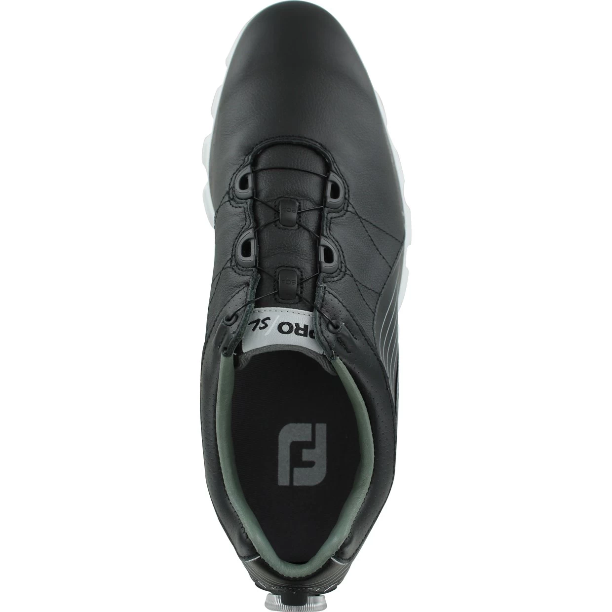 FootJoy Pro SL BOA Prior Generation Spikeless Golf Shoes 4 FootJoy Pro SL BOA Prior Generation Spikeless Golf Shoes - Image 2