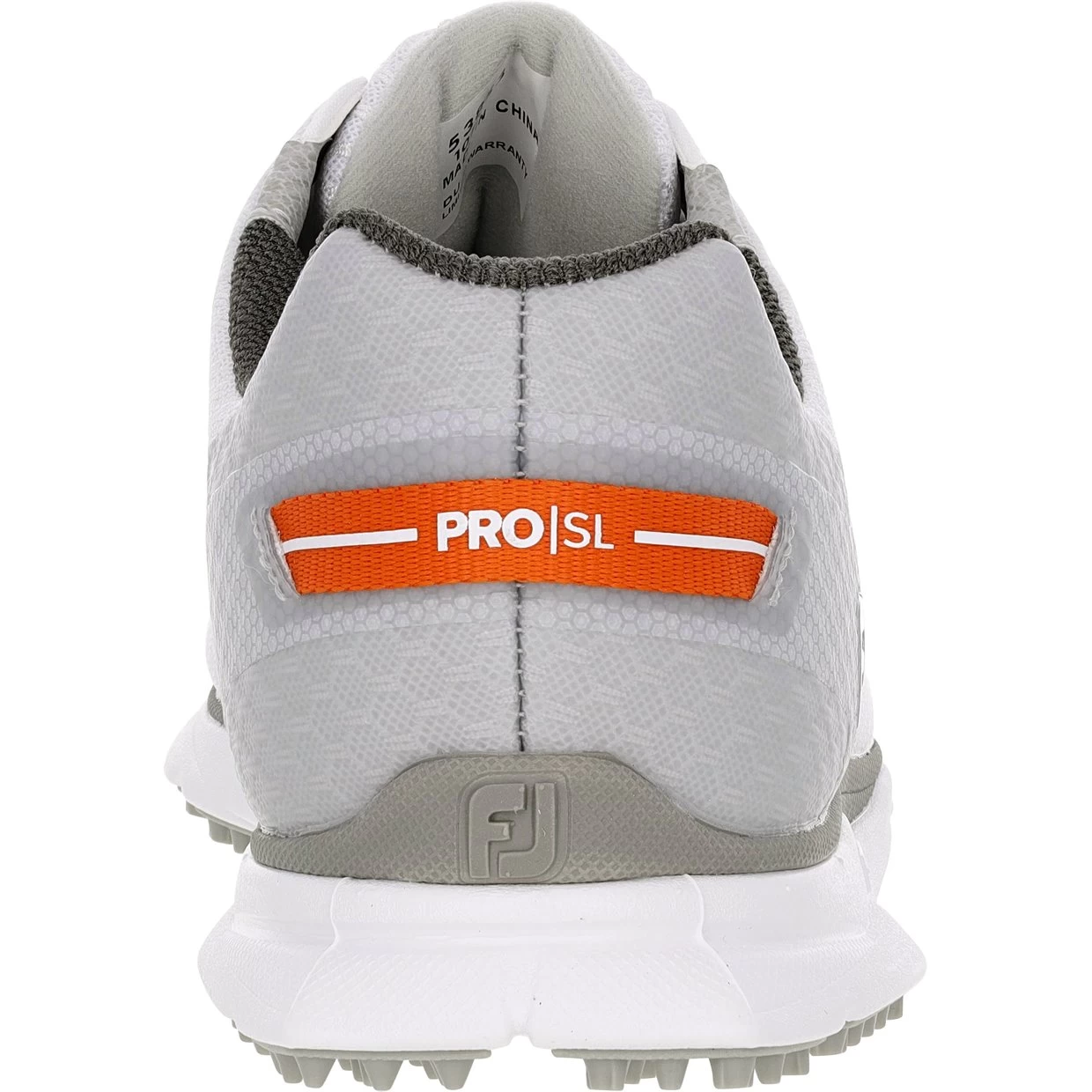 FootJoy Pro SL Sport Spikeless Golf Shoes 10 FootJoy Pro SL Sport Spikeless Golf Shoes - Image 8