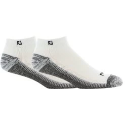 FootJoy ProDry Sport Two Pack Socks Ankle Golf Apparel