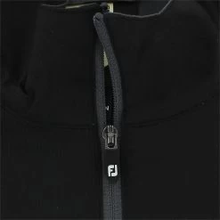 FootJoy Sport SS Windshirt Outerwear Pullover Golf Apparel -Golf Store footjoy sport ss windshirt outerwear 5