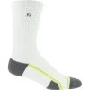 FootJoy Tech D.R.Y Socks Crew Golf Apparel -Golf Store footjoy tech dry socks
