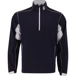 FootJoy Tour Logo Sport Wind Shirt Outerwear Wind Jacket Golf Apparel