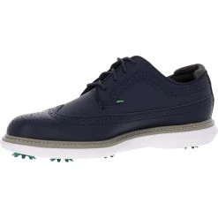 Golf Store -Golf Store footjoy traditions wingtip golf shoe 1