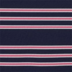 FootJoy Trio Stripe Lisle Self Collar Shirt Polo Short Sleeve Golf Apparel -Golf Store footjoy trio stripe lisle self collar shirt 2