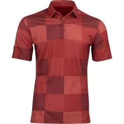 Galvin Green Mac Ventil8 Plus Shirt Polo Short Sleeve Golf Apparel