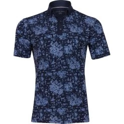 Galvin Green Maddox Ventil8 Plus Shirt Polo Short Sleeve Golf Apparel