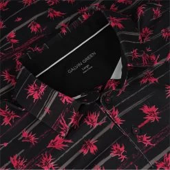 Galvin Green Malik Shirt Polo Short Sleeve Golf Apparel -Golf Store galvin green malik shirt 4