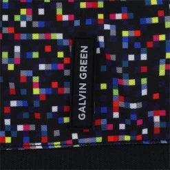 Galvin Green Marshall Ventil8 Plus Shirt Polo Short Sleeve Golf Apparel -Golf Store galvin green marshall ventil8 plus shirt 3