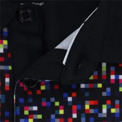 Galvin Green Marshall Ventil8 Plus Shirt Polo Short Sleeve Golf Apparel -Golf Store galvin green marshall ventil8 plus shirt 4