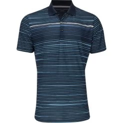 Galvin Green Morgan Ventil8 Plus Shirt Polo Short Sleeve Golf Apparel