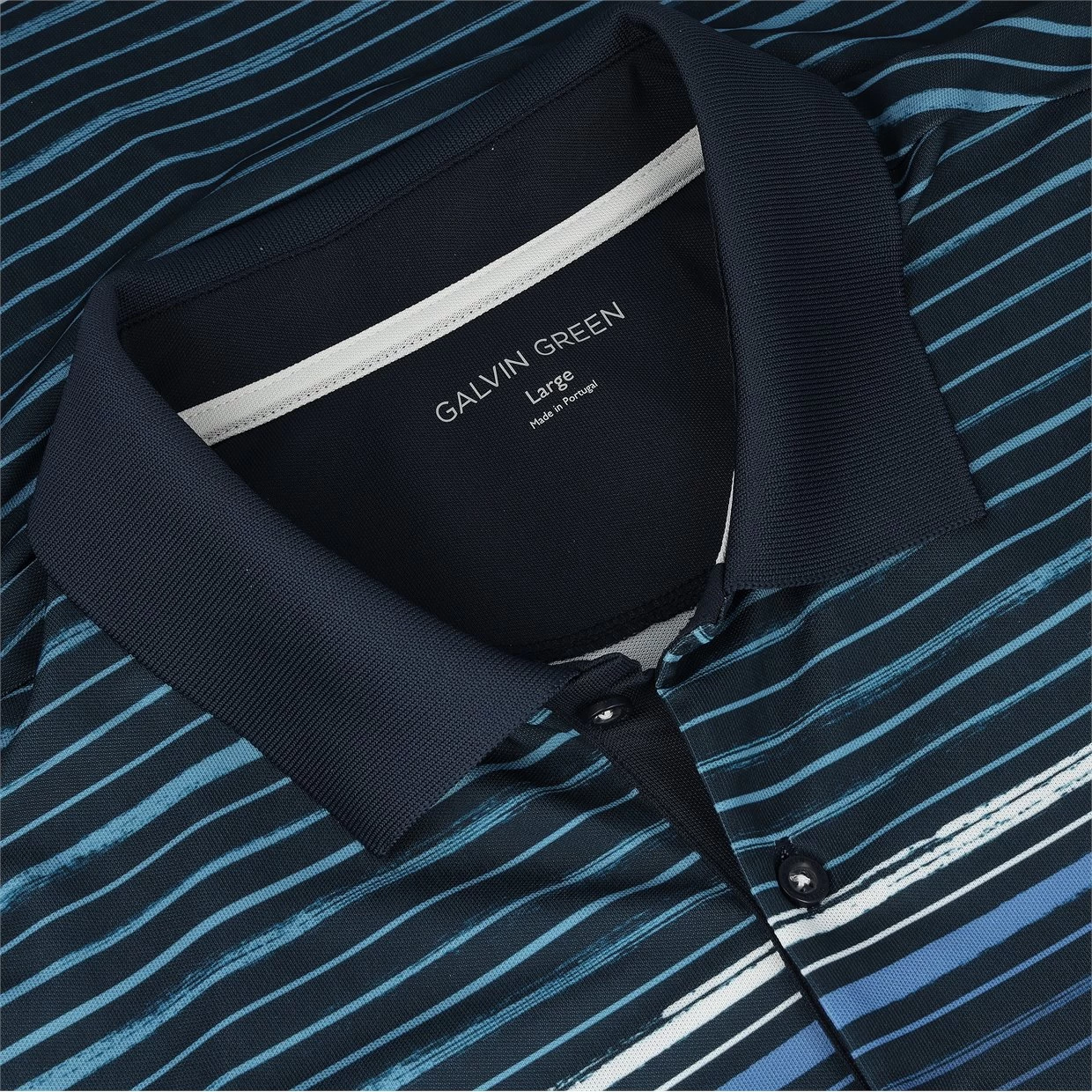 Galvin Green Morgan Ventil8 Plus Shirt Polo Short Sleeve Golf Apparel 7 Galvin Green Morgan Ventil8 Plus Shirt Polo Short Sleeve Golf Apparel - Image 5