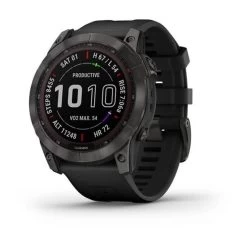 Garmin Fenix 7X Sapphire Solar Watch GPS/Range Finders