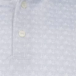 Greg Norman Freedom Micro Pique Palm Print Shirt Polo Short Sleeve Golf Apparel 11 Greg Norman Freedom Micro Pique Palm Print Shirt Polo Short Sleeve Golf Apparel -Golf Store greg norman freedom micro pique palm print shirt 4