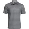 Greg Norman Freedom Micro Pique Stripe Shirt Polo Short Sleeve Golf Apparel -Golf Store greg norman freedom micro pique stripe shirt