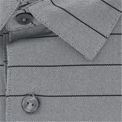 Greg Norman Freedom Micro Pique Stripe Shirt Polo Short Sleeve Golf Apparel 11 Greg Norman Freedom Micro Pique Stripe Shirt Polo Short Sleeve Golf Apparel -Golf Store greg norman freedom micro pique stripe shirt 4
