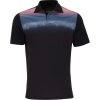 Greg Norman Lab Tide Shirt Polo Short Sleeve Golf Apparel -Golf Store greg norman lab tide shirt