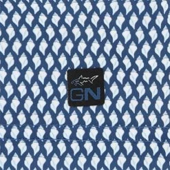 Greg Norman ML75 Conch Shirt Polo Short Sleeve Golf Apparel -Golf Store greg norman ml75 conch shirt 3