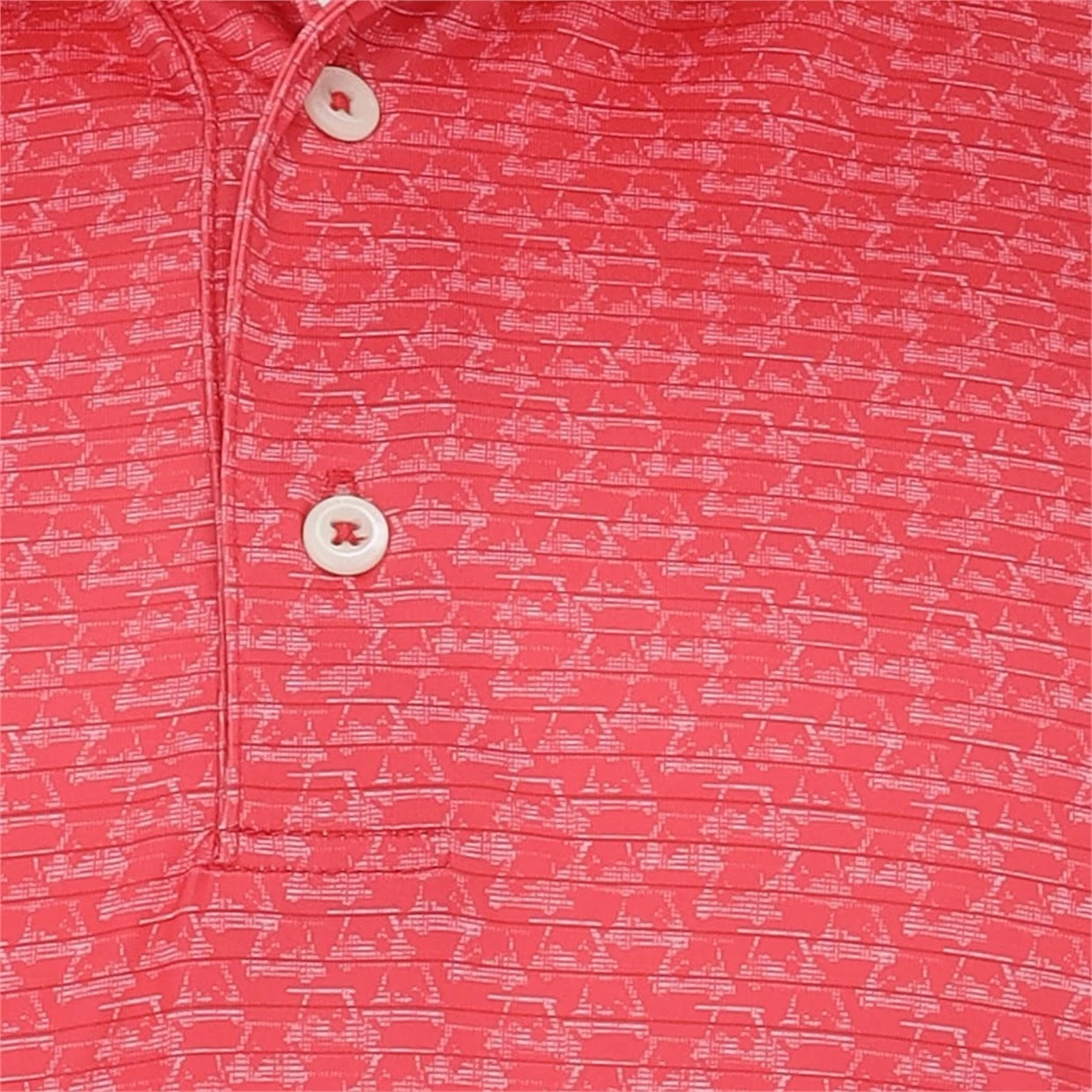 Greg Norman ML75 MicroLux Cart Print Shirt Polo Short Sleeve Golf Apparel 7 Greg Norman ML75 MicroLux Cart Print Shirt Polo Short Sleeve Golf Apparel - Image 5