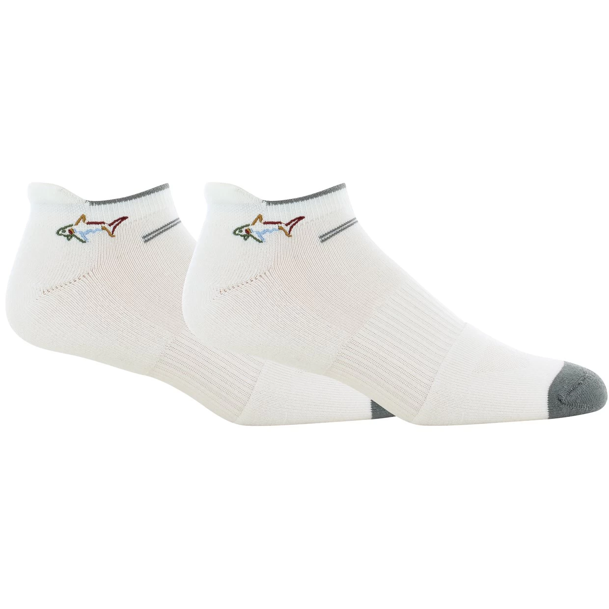 Greg Norman Performance Socks Quarter Golf Apparel 3 Greg Norman Performance Socks Quarter Golf Apparel