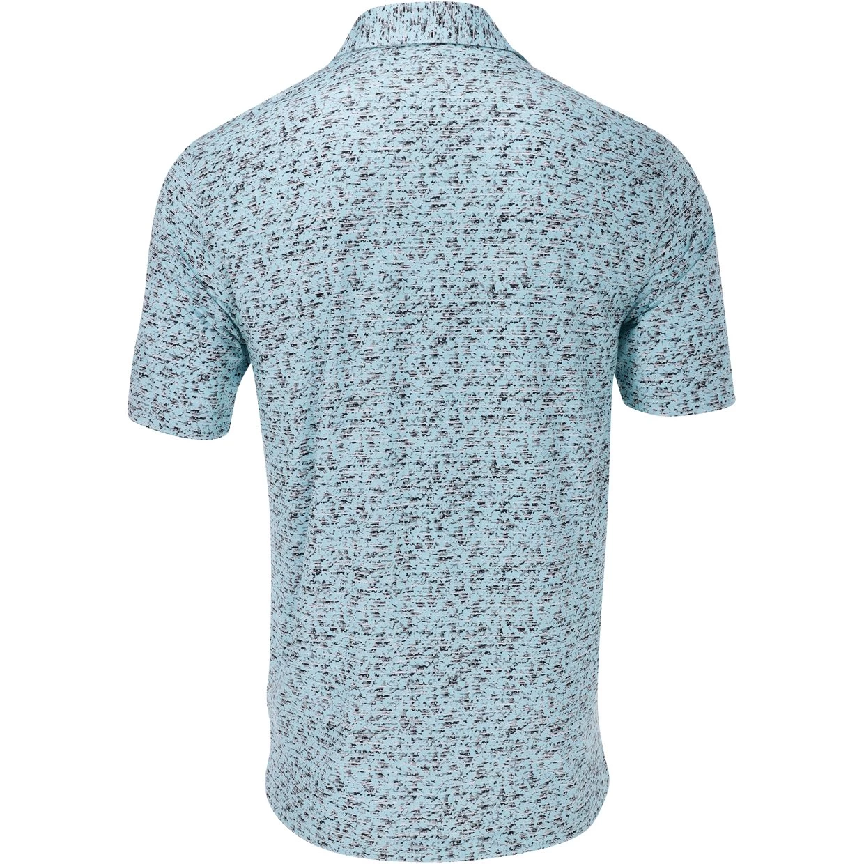 Greg Norman Tropical Wave ML75 Shirt Polo Short Sleeve Golf Apparel 4 Greg Norman Tropical Wave ML75 Shirt Polo Short Sleeve Golf Apparel - Image 2