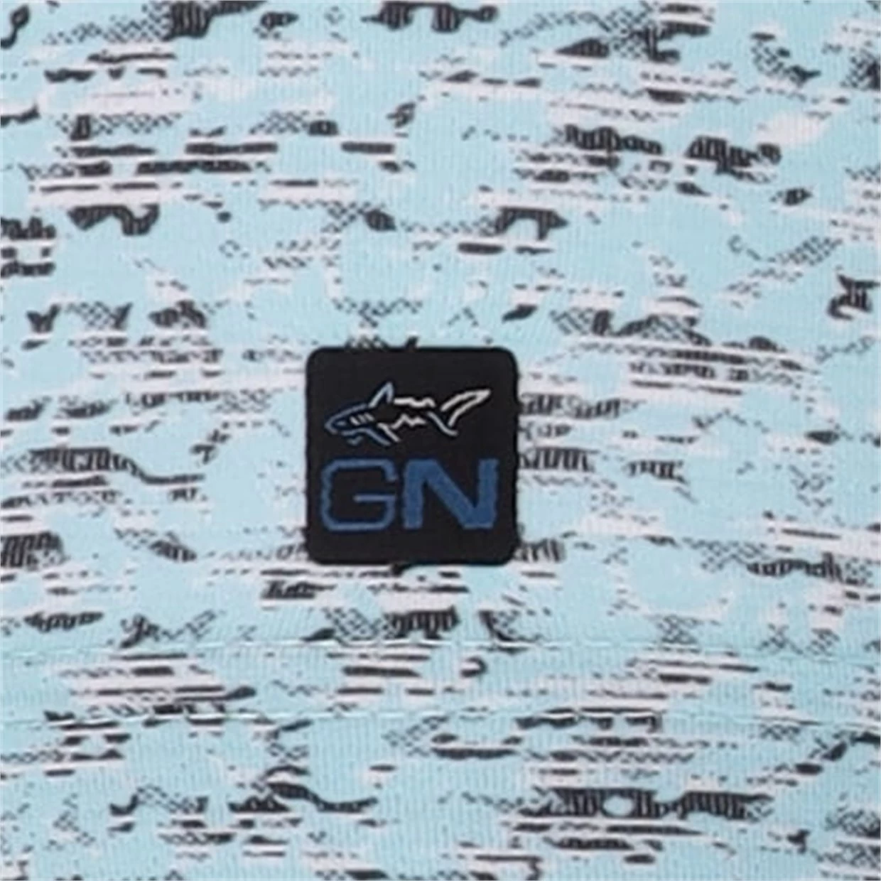 Greg Norman Tropical Wave ML75 Shirt Polo Short Sleeve Golf Apparel 6 Greg Norman Tropical Wave ML75 Shirt Polo Short Sleeve Golf Apparel - Image 4