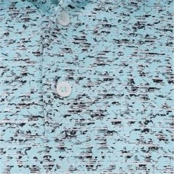 Greg Norman Tropical Wave ML75 Shirt Polo Short Sleeve Golf Apparel 11 Greg Norman Tropical Wave ML75 Shirt Polo Short Sleeve Golf Apparel -Golf Store greg norman tropical wave ml75 shirt 4