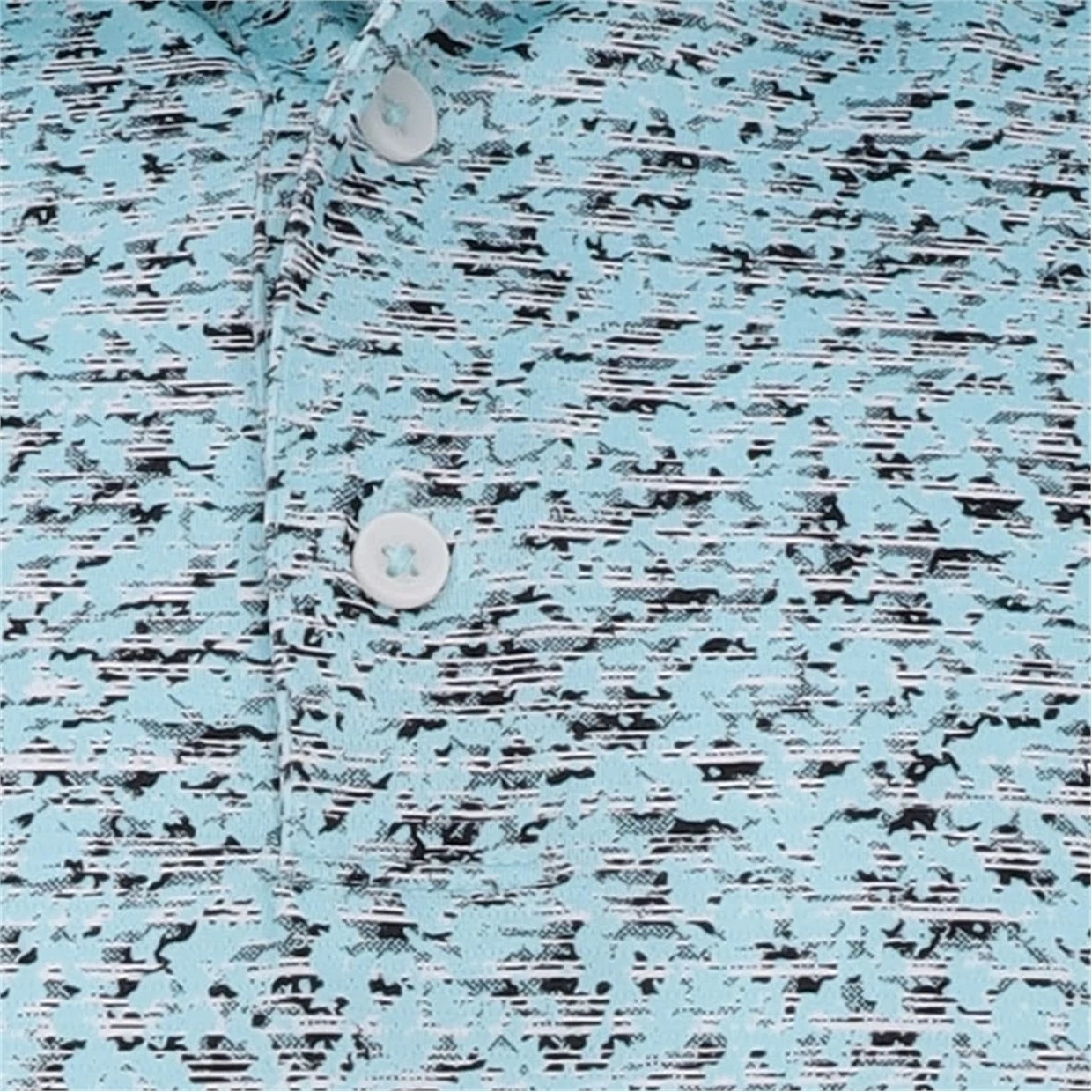 Greg Norman Tropical Wave ML75 Shirt Polo Short Sleeve Golf Apparel 7 Greg Norman Tropical Wave ML75 Shirt Polo Short Sleeve Golf Apparel - Image 5