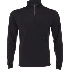 Greg Norman Utility 1/4 Zip Outerwear Pullover Golf Apparel