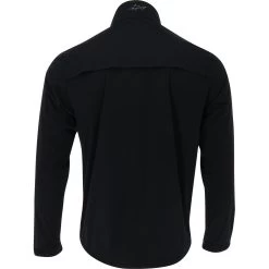 Greg Norman Weatherknit LS Full-Zip Rainwear Rain Jacket Golf Apparel 8 Greg Norman Weatherknit LS Full-Zip Rainwear Rain Jacket Golf Apparel -Golf Store greg norman weatherknit ls full zip rainwear 1
