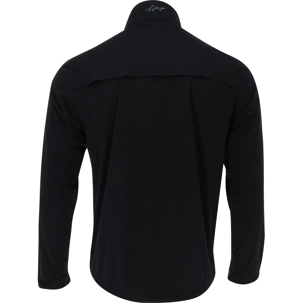 Greg Norman Weatherknit LS Full-Zip Rainwear Rain Jacket Golf Apparel 4 Greg Norman Weatherknit LS Full-Zip Rainwear Rain Jacket Golf Apparel - Image 2