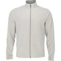 Greg Norman Windbreaker Full Zip Outerwear Jacket Golf Apparel