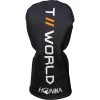 Honma TW 747 Fairway Wood Headcover 1 Honma TW 747 Fairway Wood Headcover -Golf Store honma tw 747 fairway wood headcover