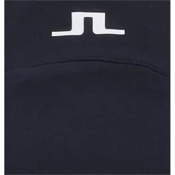J.Lindeberg J. Lindeberg Dale Light Golf Outerwear Wind Jacket Golf Apparel -Golf Store j lindeberg dale light golf outerwear 3