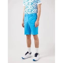 J.Lindeberg J. Lindeberg Eloy Golf Shorts Flat Front Golf Apparel -Golf Store j lindeberg eloy golf shorts 4