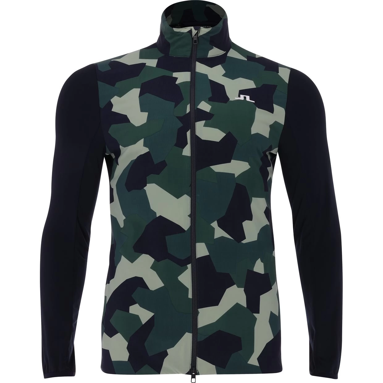 J.Lindeberg J. Lindeberg Packlight Print Golf Outerwear Jacket Golf Apparel 3 J.Lindeberg J. Lindeberg Packlight Print Golf Outerwear Jacket Golf Apparel