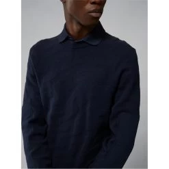 J.Lindeberg J. Lindeberg Swirl Knitted Sweater Crew Golf Apparel 13 J.Lindeberg J. Lindeberg Swirl Knitted Sweater Crew Golf Apparel -Golf Store j lindeberg swirl knitted sweater 4