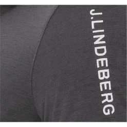 J.Lindeberg J. Lindeberg Tour Tech Reg Fit Golf Shirt Polo Short Sleeve Golf Apparel -Golf Store j lindeberg tour tech reg fit golf shirt 4
