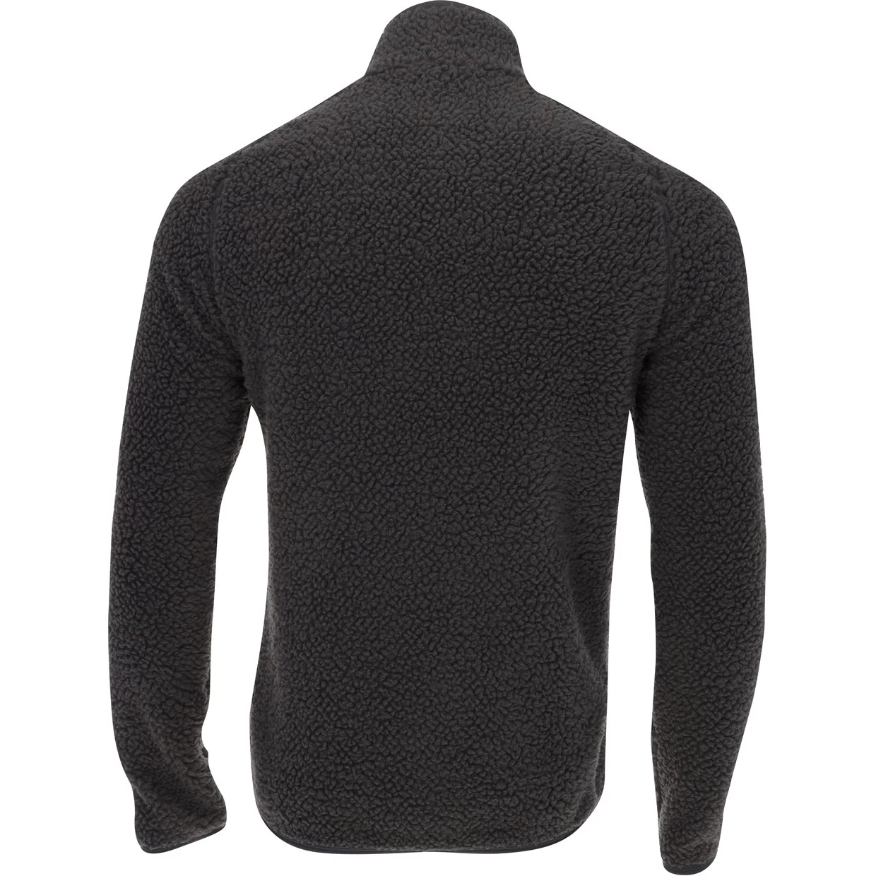 J.Lindeberg J. Lindeberg Zeke Pile MidLayer Outerwear Jacket Golf Apparel 4 J.Lindeberg J. Lindeberg Zeke Pile MidLayer Outerwear Jacket Golf Apparel - Image 2