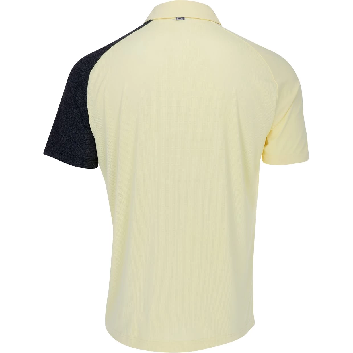 JDX Eli Combo Polo Shirt Polo Short Sleeve Golf Apparel 4 JDX Eli Combo Polo Shirt Polo Short Sleeve Golf Apparel - Image 2