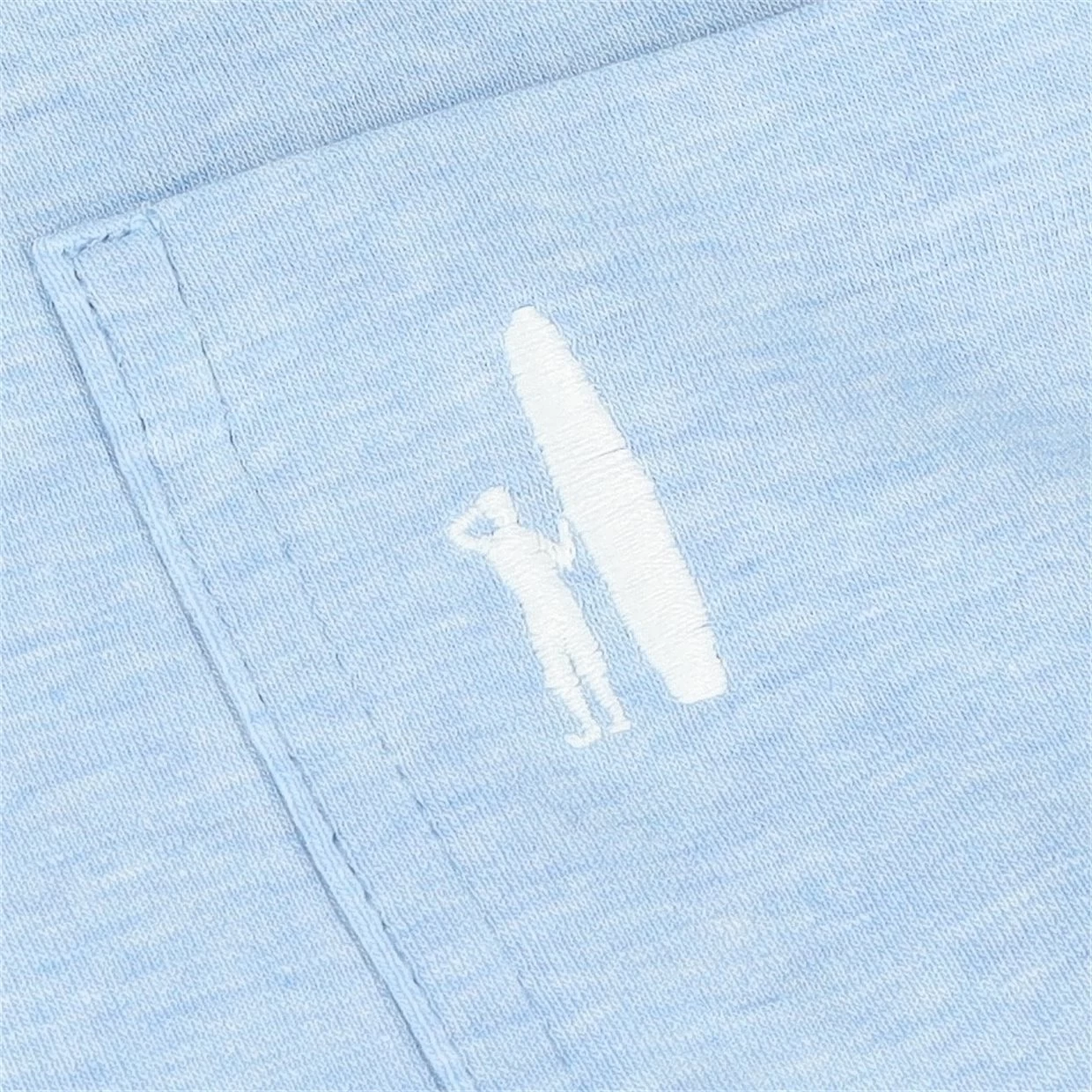 Johnnie-O Heathered Original Shirt Polo Short Sleeve Golf Apparel 6 Johnnie-O Heathered Original Shirt Polo Short Sleeve Golf Apparel - Image 4