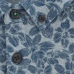 Linksoul Anza Dust Print Shirt Polo Short Sleeve Golf Apparel -Golf Store linksoul anza dust print shirt 4