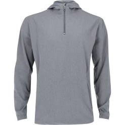 Linksoul Boardwalker AC Hooded Windbreaker Outerwear Pullover Golf Apparel