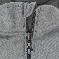 Linksoul Boardwalker Half Zip Windbreaker Outerwear Pullover Golf Apparel -Golf Store linksoul boardwalker half zip windbreaker outerwear 4