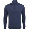 Linksoul Polartec Half Zip Outerwear Pullover Golf Apparel -Golf Store linksoul polartec half zip outerwear