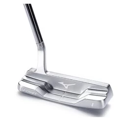 New And Used Mizuno M Craft #1 White Satin Putter Golf Clubs -Golf Store mizuno m craft 1 white satin putter 2