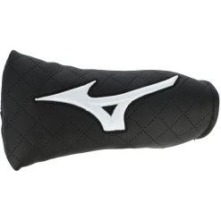 Mizuno M Craft Milled Forged Blade Putter Headcover -Golf Store mizuno m craft milled forged blade putter headcover 2