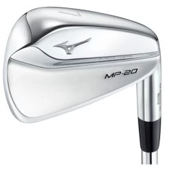 New And Used Mizuno MP20 MB Iron Set Golf Clubs